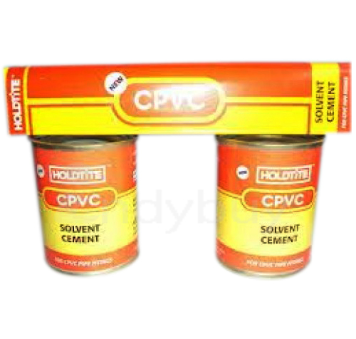 CPVC Pipe & Fittings- Hot & Cold Water